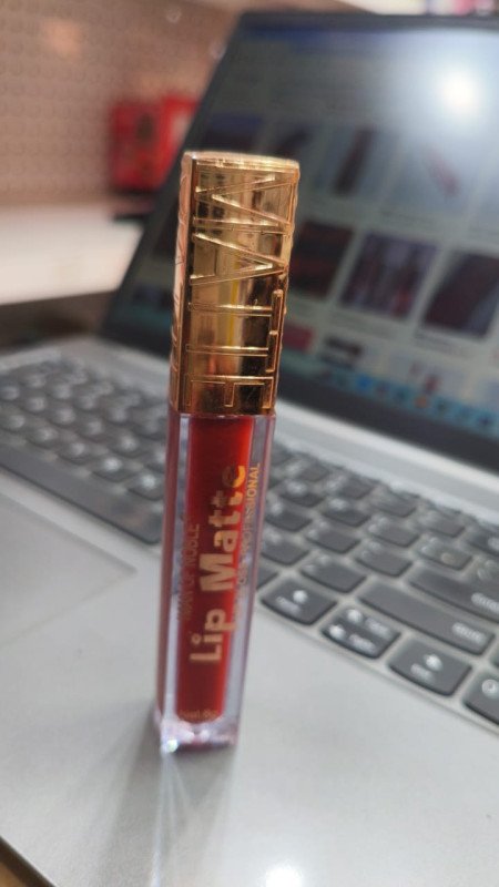New  Modemis  Matte Lips Gloss  no.-MD-7144